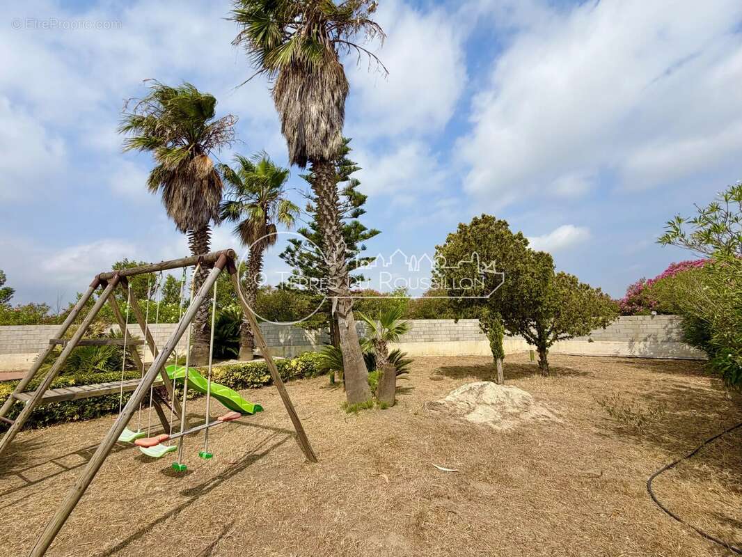 Villa F8 4 Faces 300 m² Canet Plage avec Piscine et Garage - photo 40