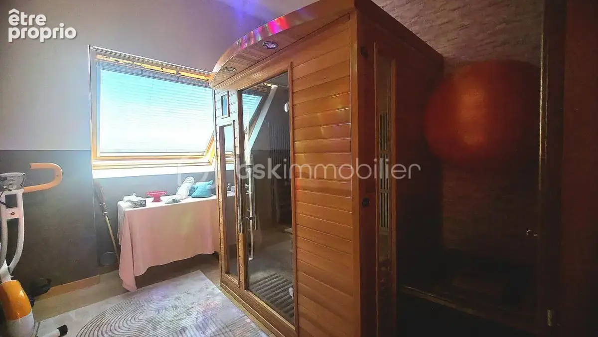 Maison chalandon de 120 m² avec 4 chambres, jardin et garage - photo 12