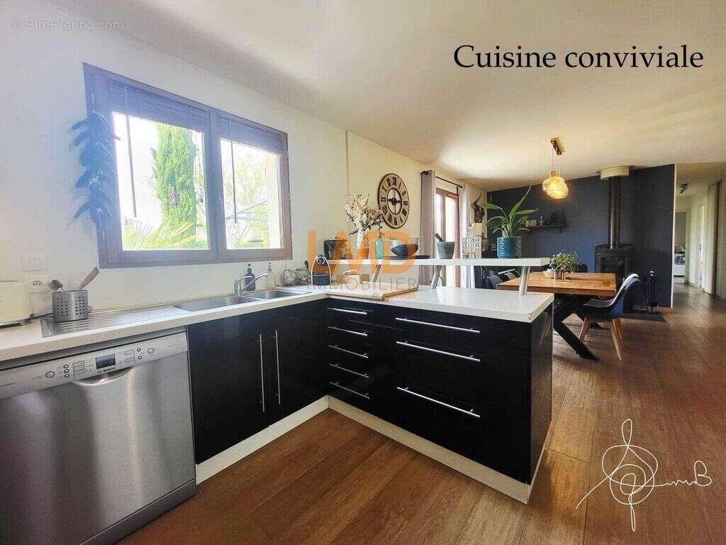 Maison à BEAUMONT-DE-LOMAGNE