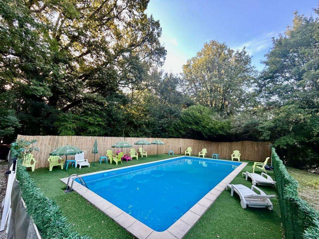 Maison à BOISSIERES