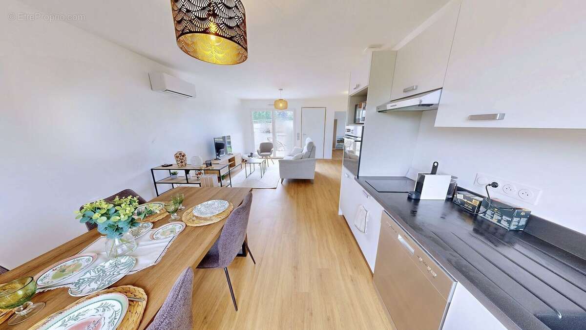 Maison à CHATELAUDREN