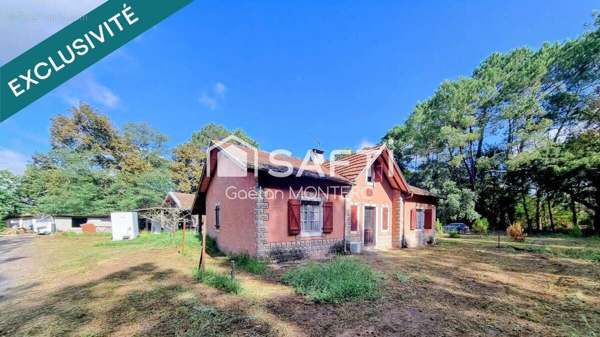 Photo 2 - Maison à LINXE