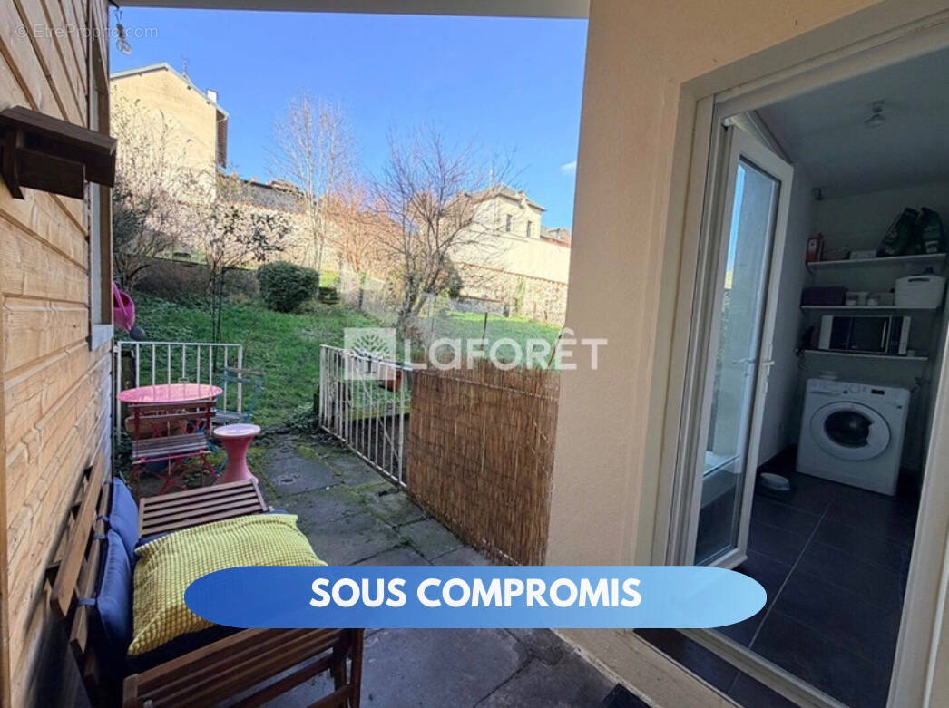 Appartement à AURILLAC