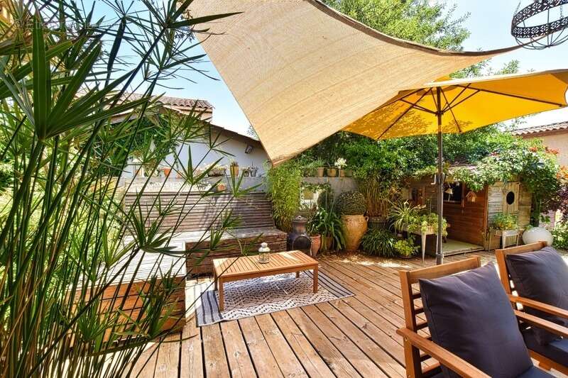 Maison à COURNONSEC