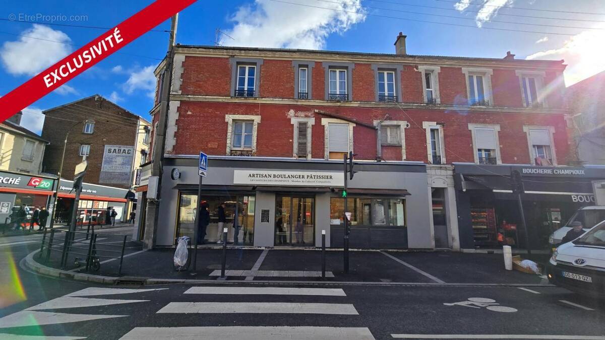 Appartement à ARGENTEUIL