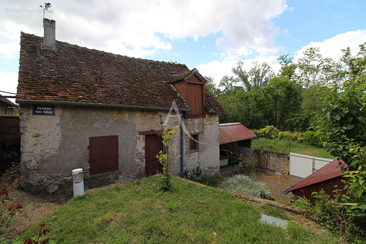 Maison à HUISSEAU-SUR-COSSON