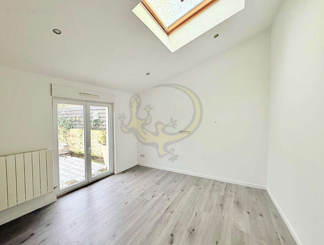 Maison à VILLERS-COTTERETS