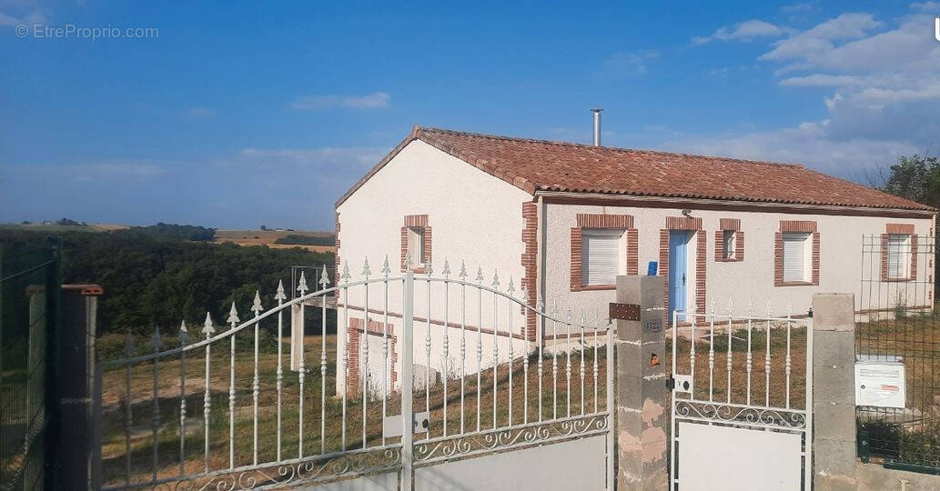 Maison à SAINT-AGNAN