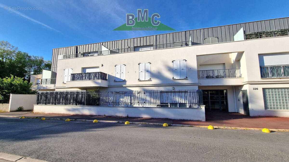 Appartement à ERMONT