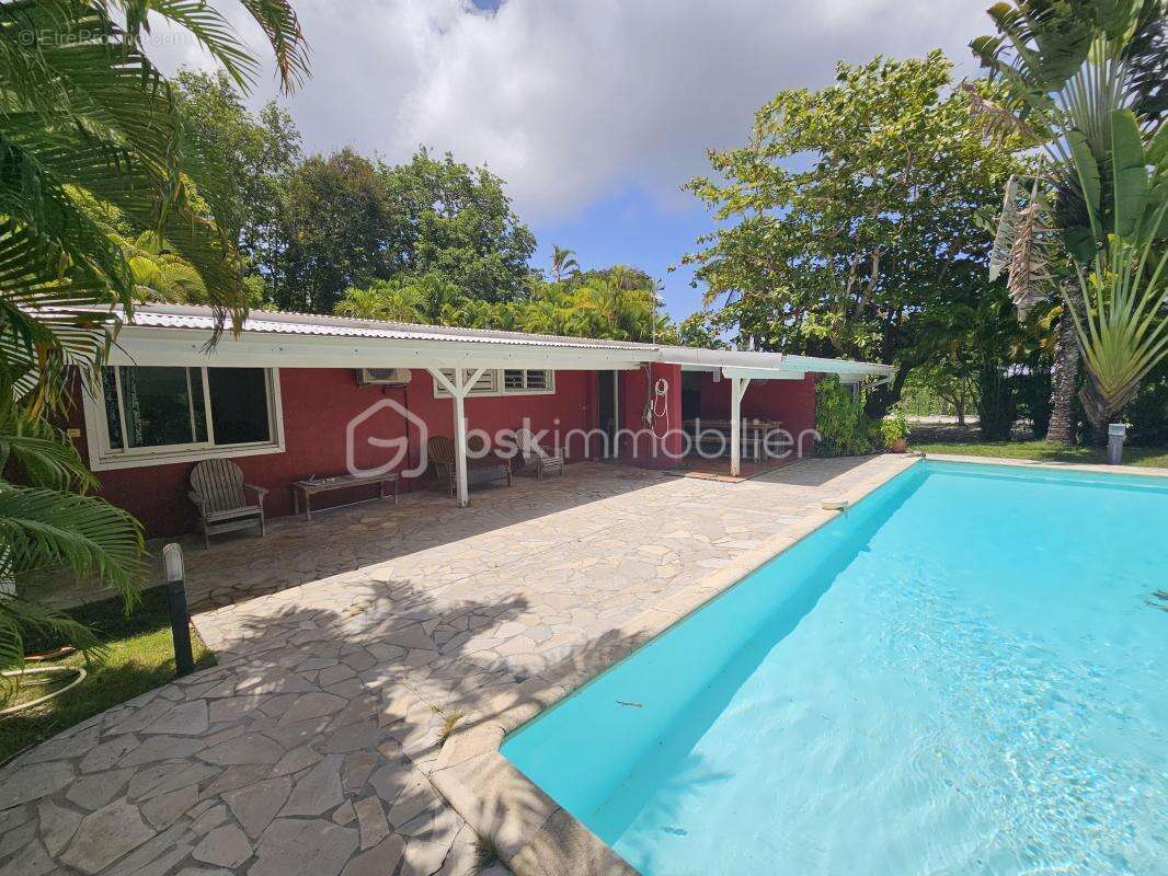 Maison à SAINT-FRANCOIS