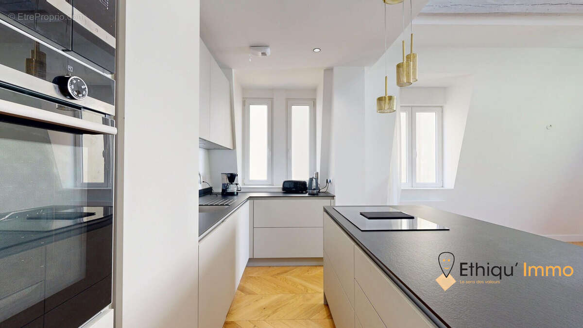 Appartement à STRASBOURG