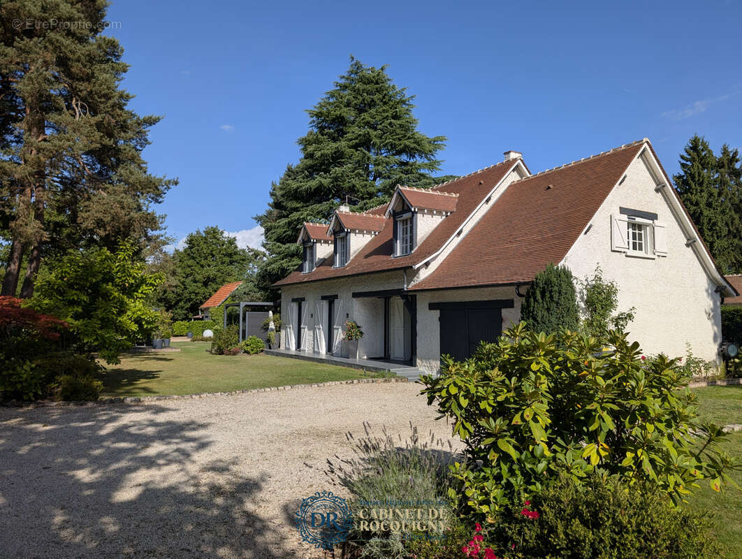 Maison a vendre sologne - photo 4