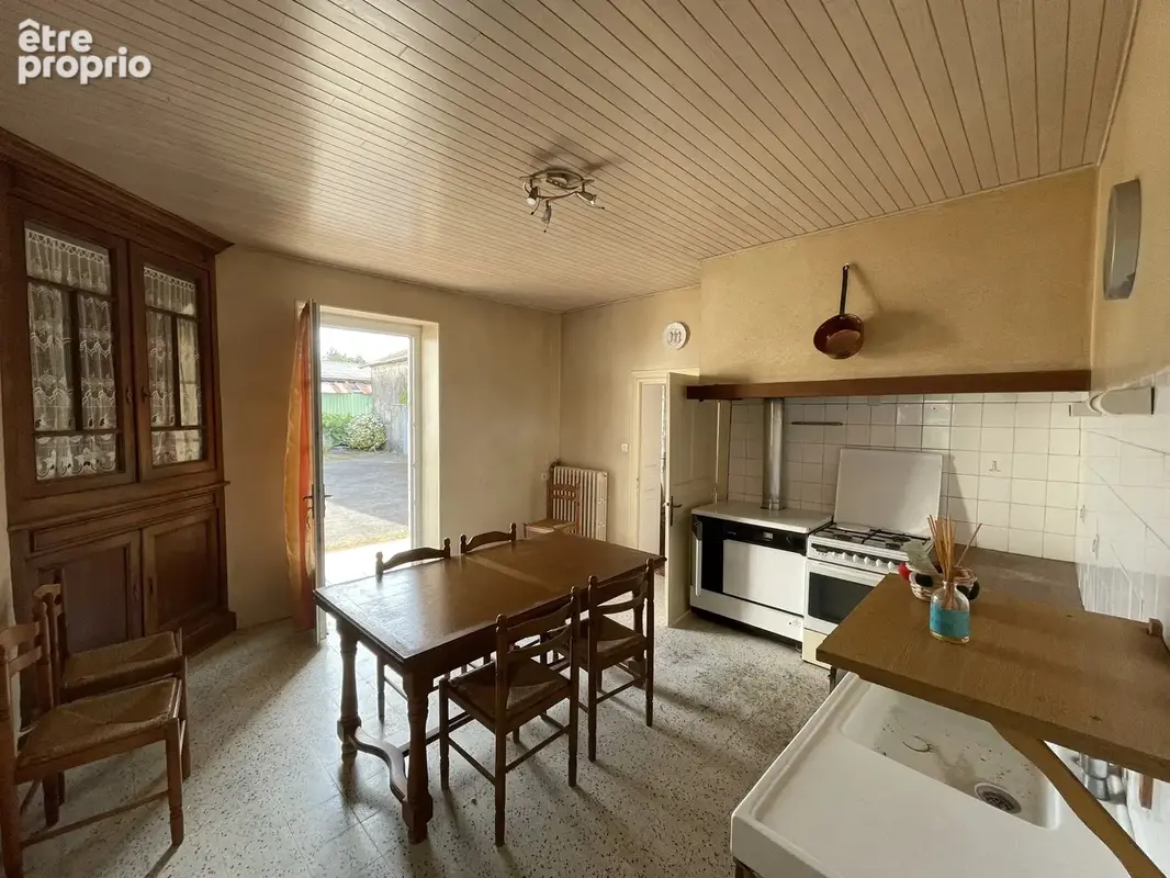 Grande maison de caractère à Tilh, 6 chambres - photo 7