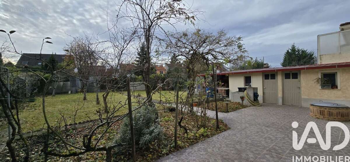 Photo 2 - Maison à CHAMPIGNY-SUR-MARNE