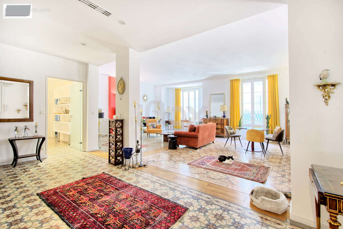 Appartement à TOULON