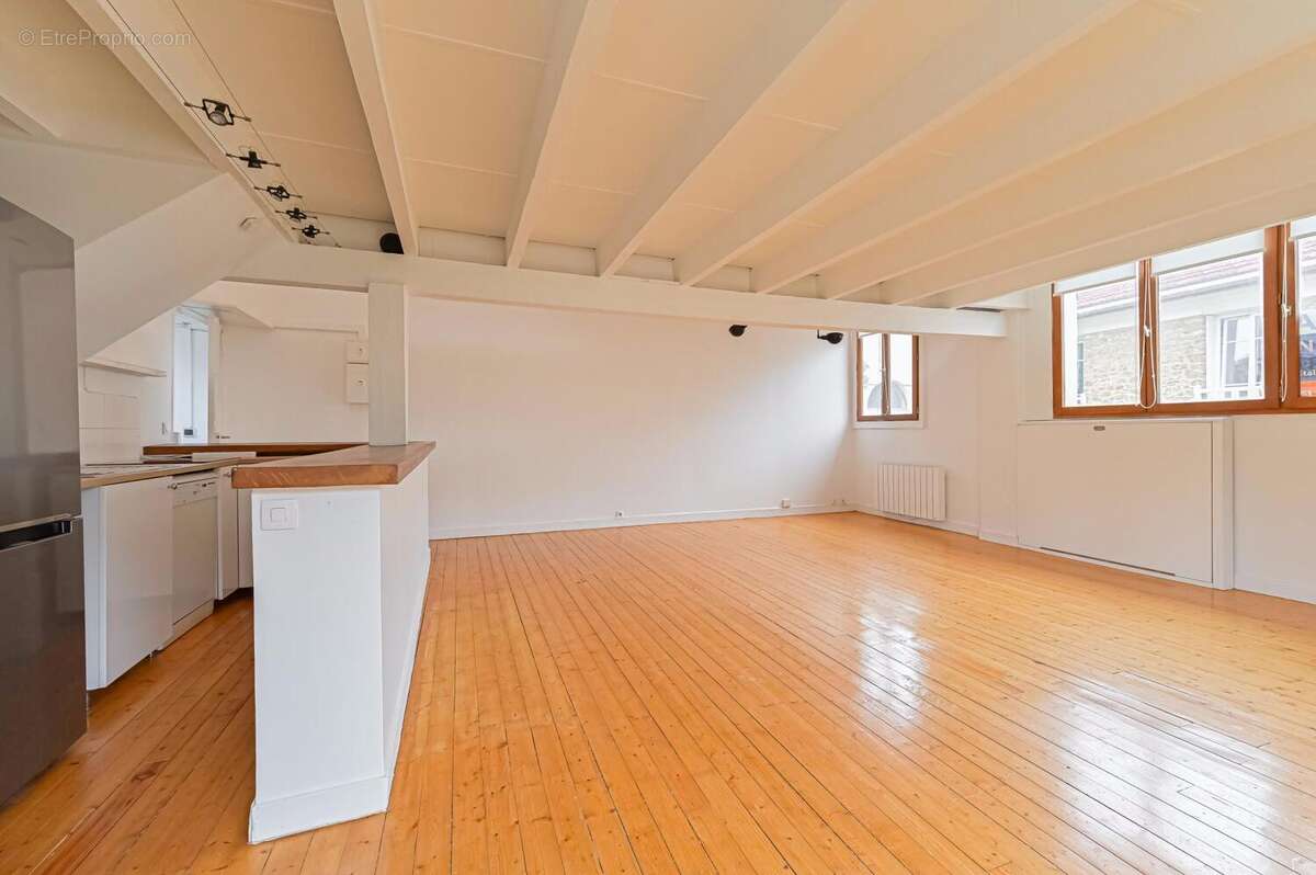 Appartement 76 m² à Alfortville  - photo 4