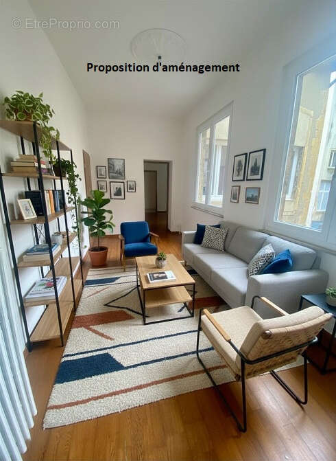 Appartement à THIONVILLE