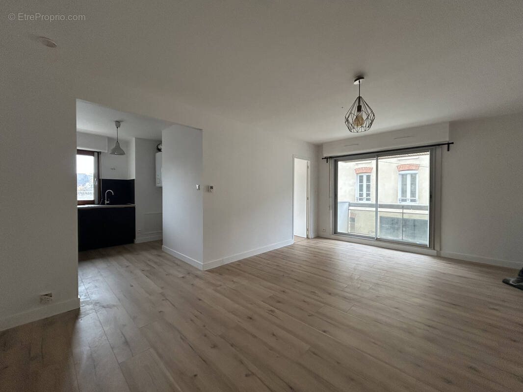 Appartement à RENNES