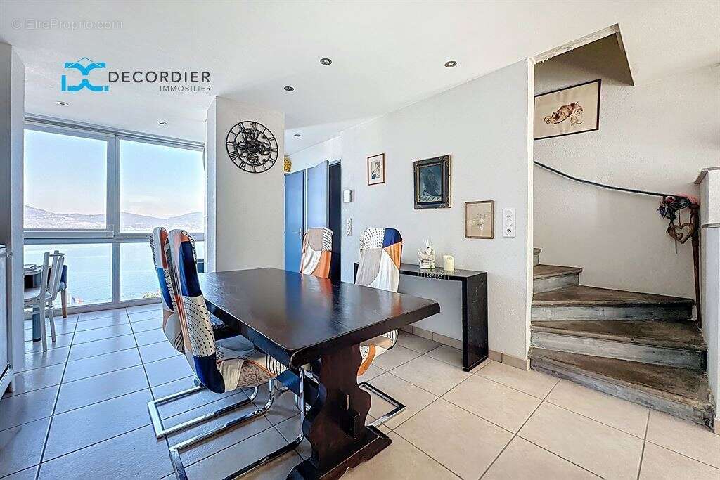 Maison à SAINT-GINGOLPH