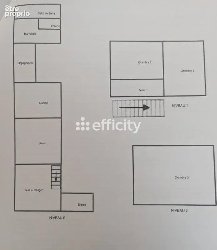 Maison 4 pièces 105 m² à vendre à Seclin (59113) - photo 17