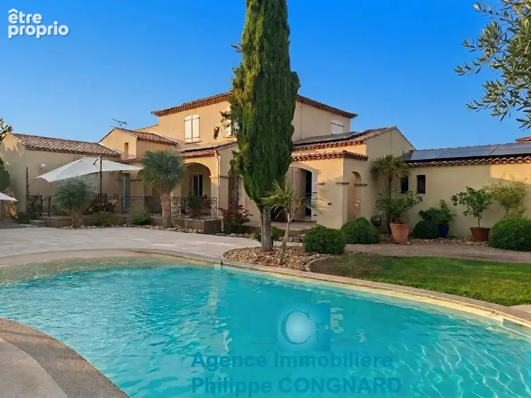 Photo 1 - Maison à MAGALAS