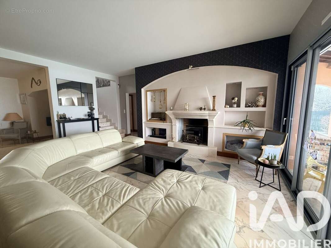 Photo 5 - Maison à JAUNAY-CLAN