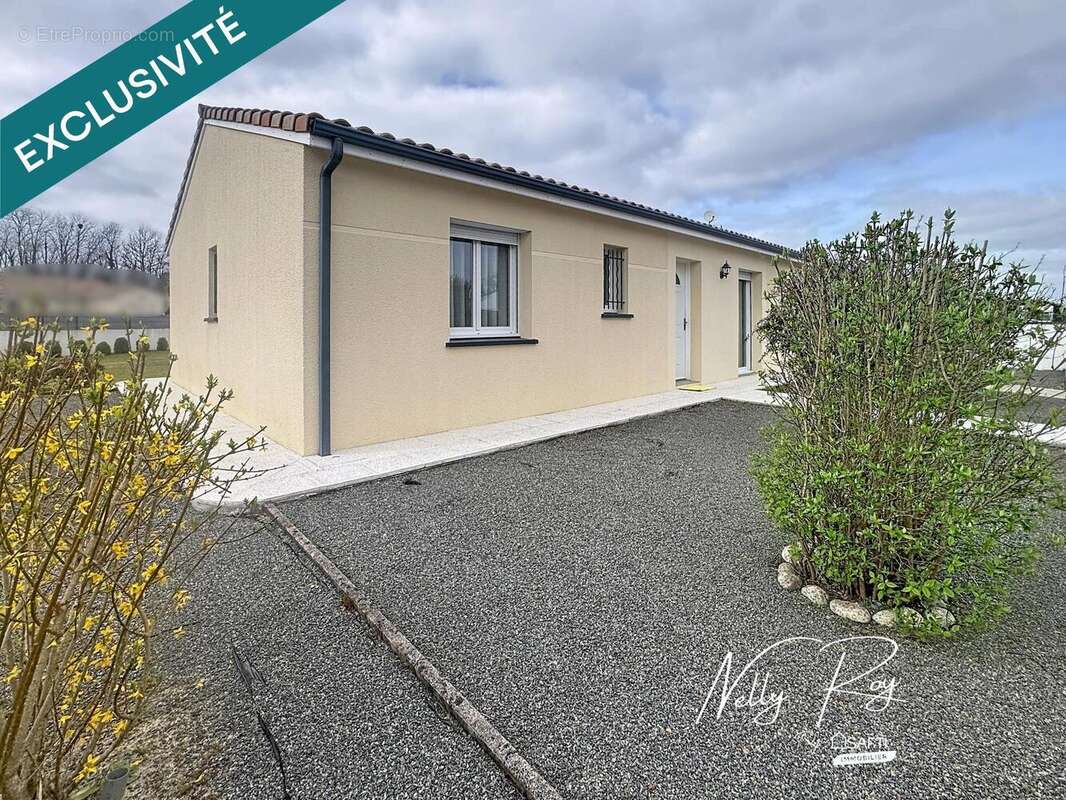 Photo 7 - Maison à SAINT-LAURENT-MEDOC