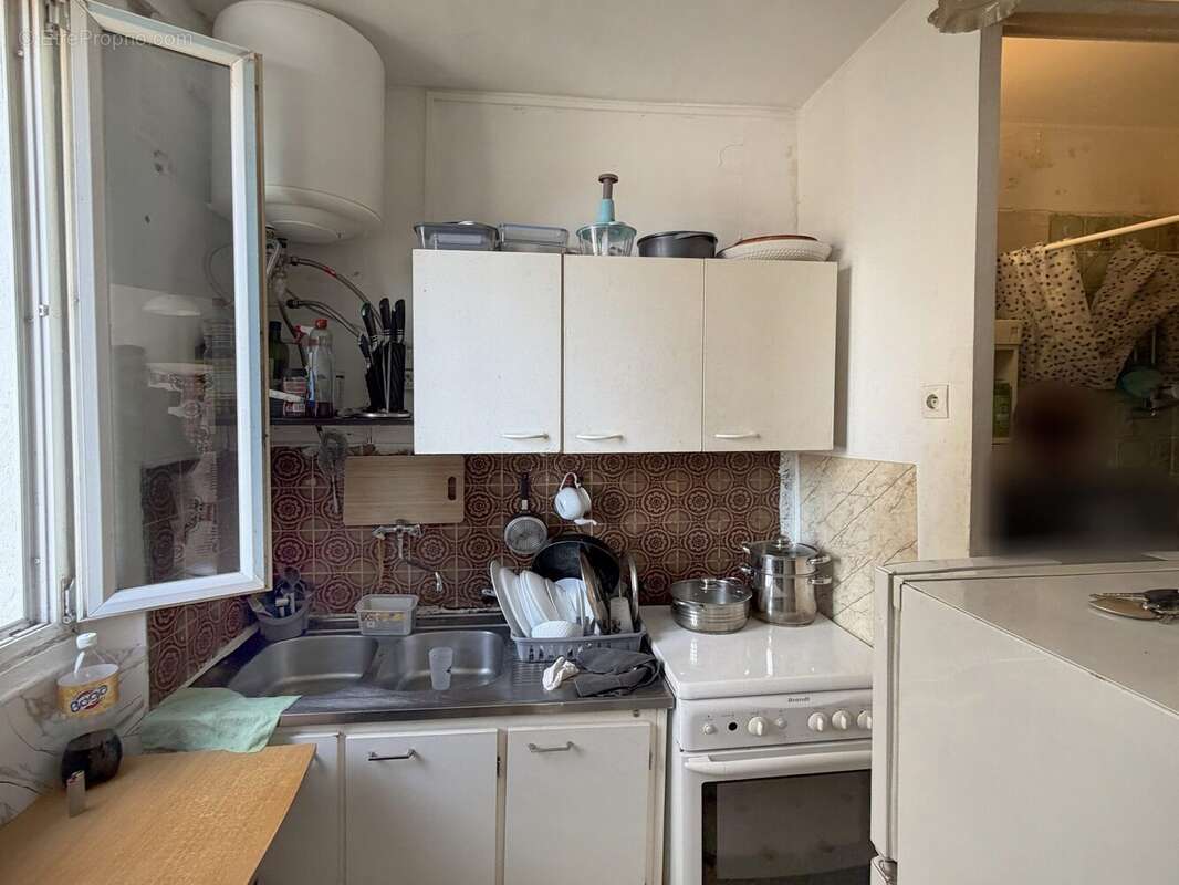 Appartement à MONTREUIL
