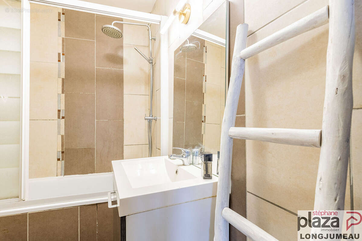 Appartement à LONGJUMEAU