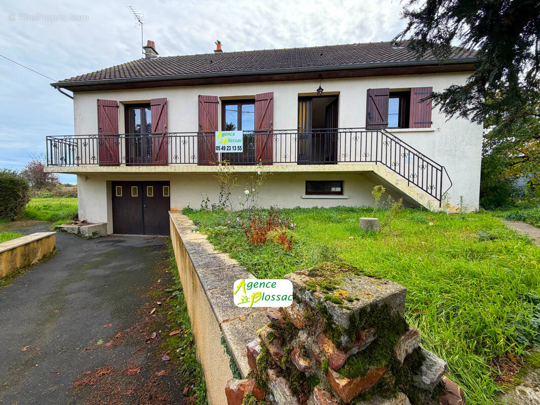 Maison à CHATELLERAULT