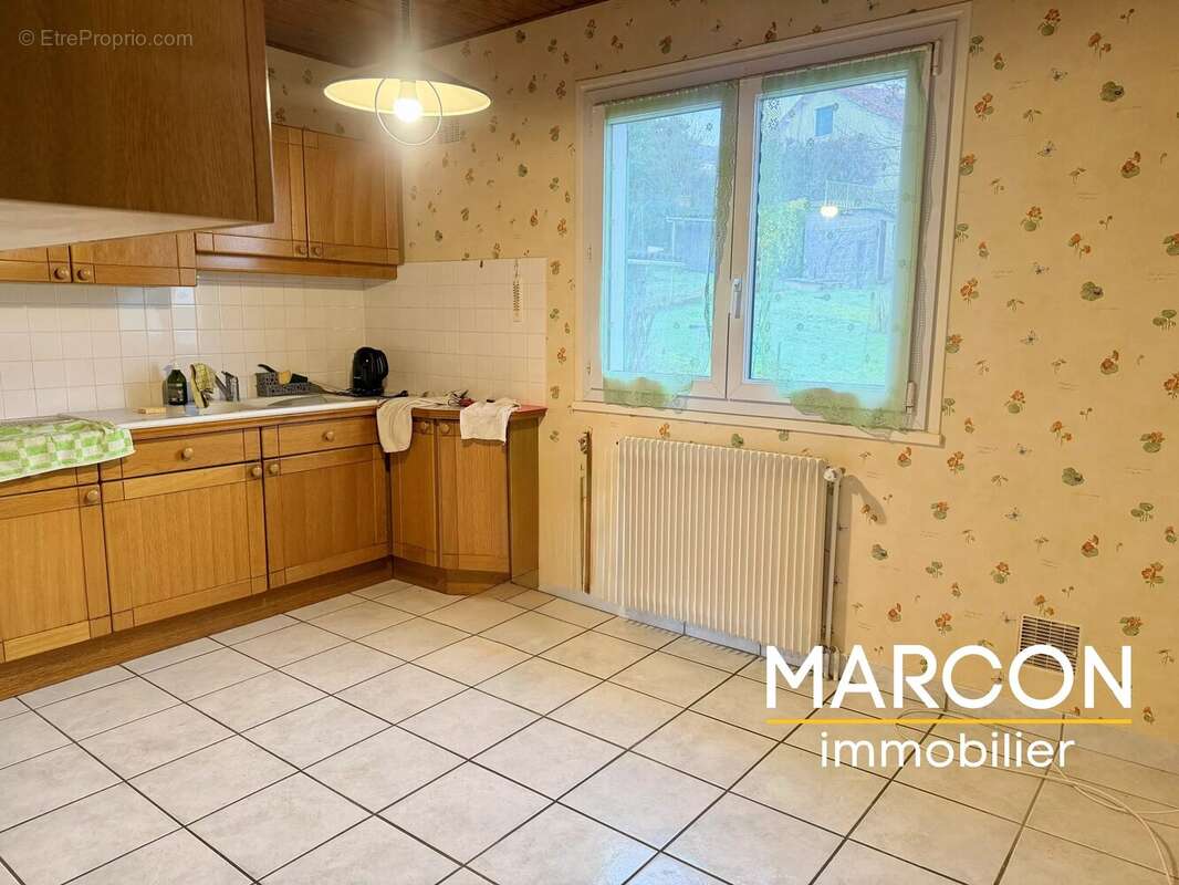 Maison à GUERET