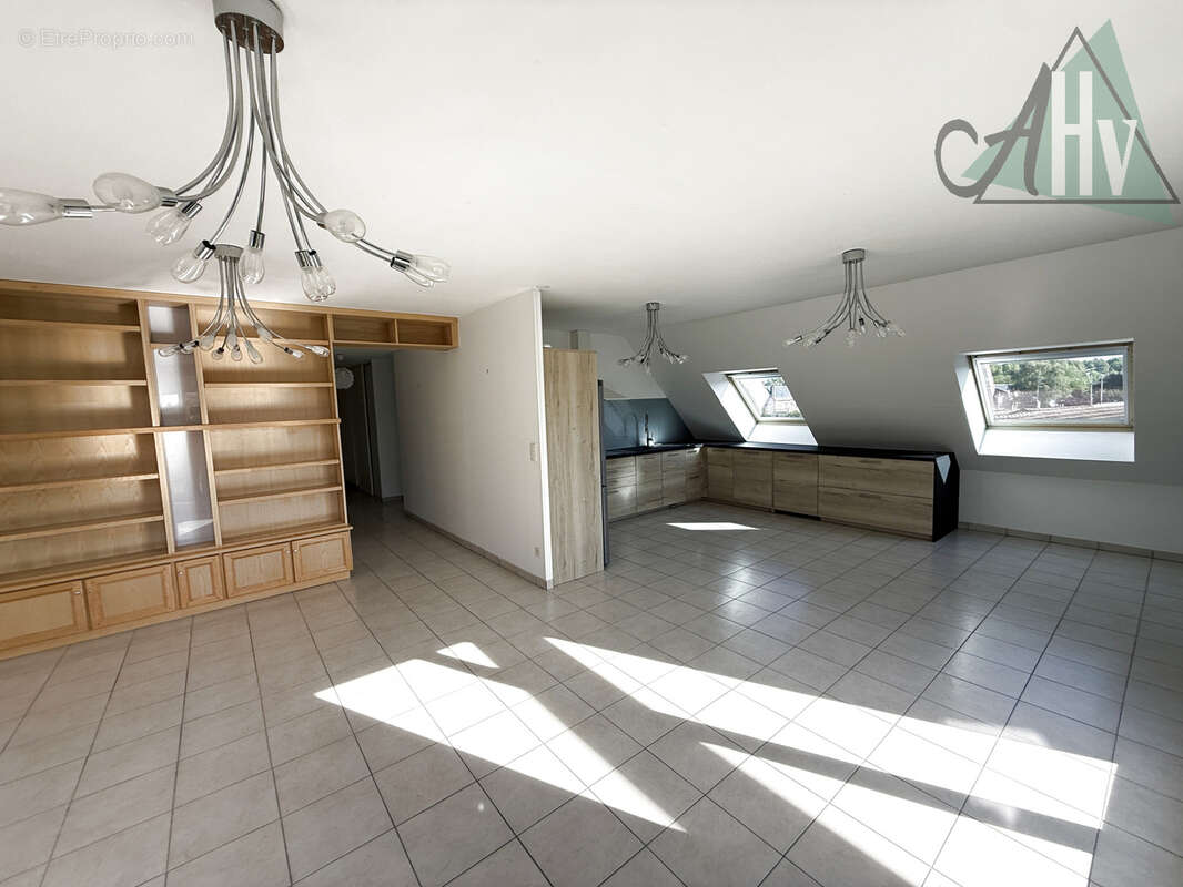Appartement à NOGENT-SUR-SEINE