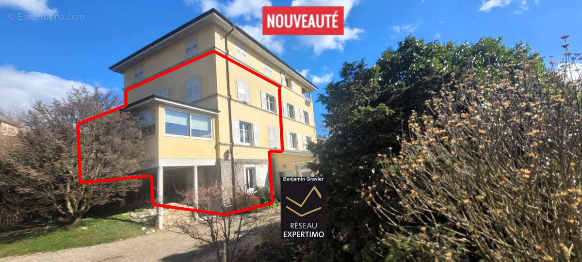 Appartement à SOULTZEREN