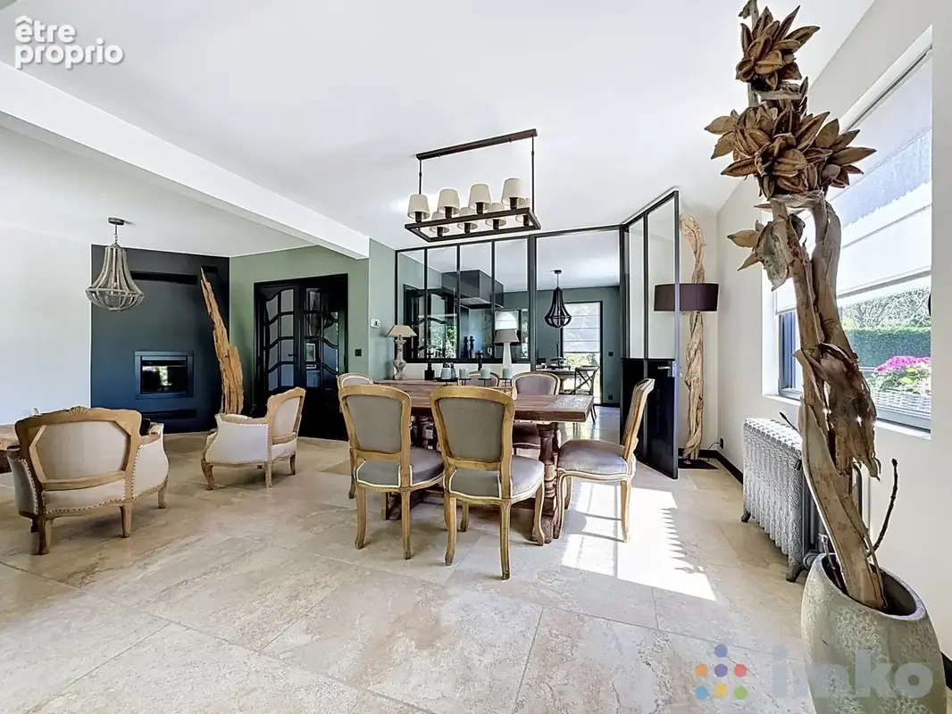 Maison 5 pièces 151 m² à vendre à Toufflers (59390) - photo 3