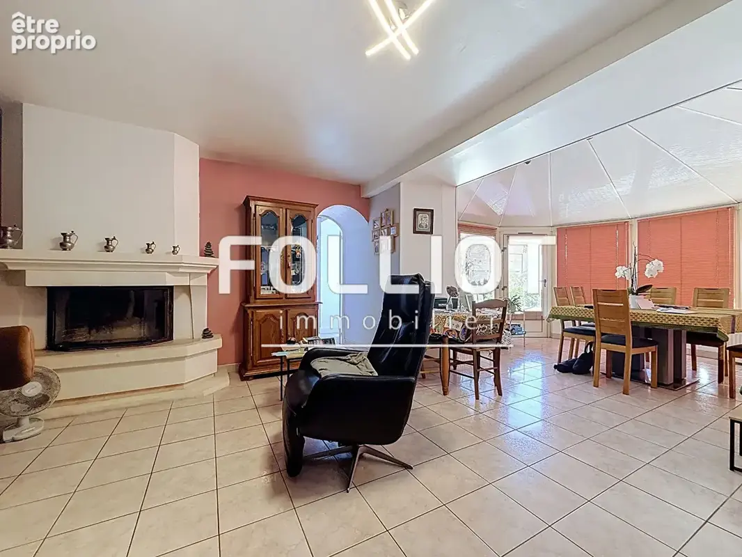 A VENDRE - Maison Conde-Sur- Vire - photo 3