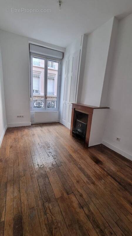 Appartement à LYON-7E