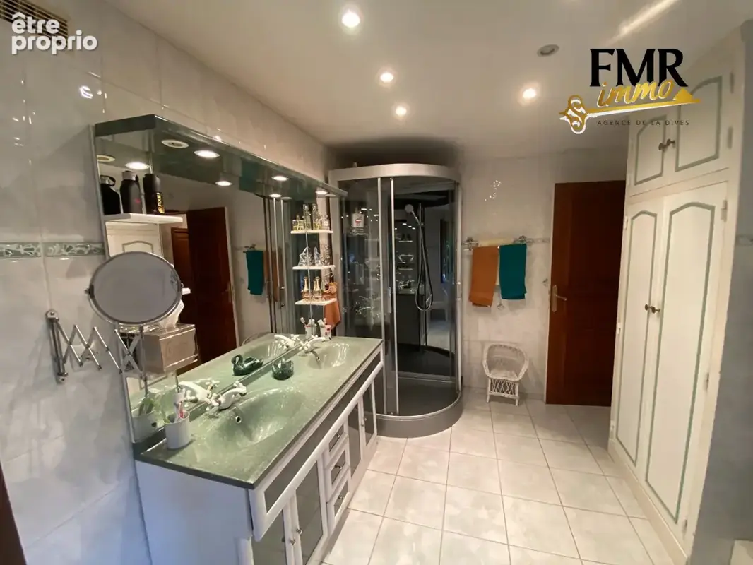 Maison 6 pièces 101 m² à vendre à Saint-Martin-De-Bienfaite-La-Cressonniere (14290) - photo 6