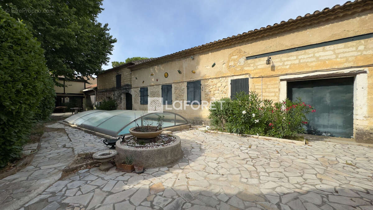 Maison à LANSARGUES