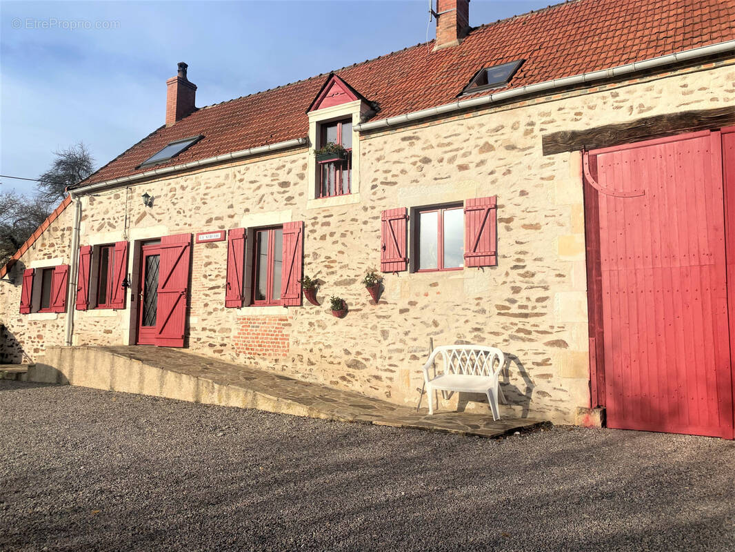 Maison à SAINT-MAUR
