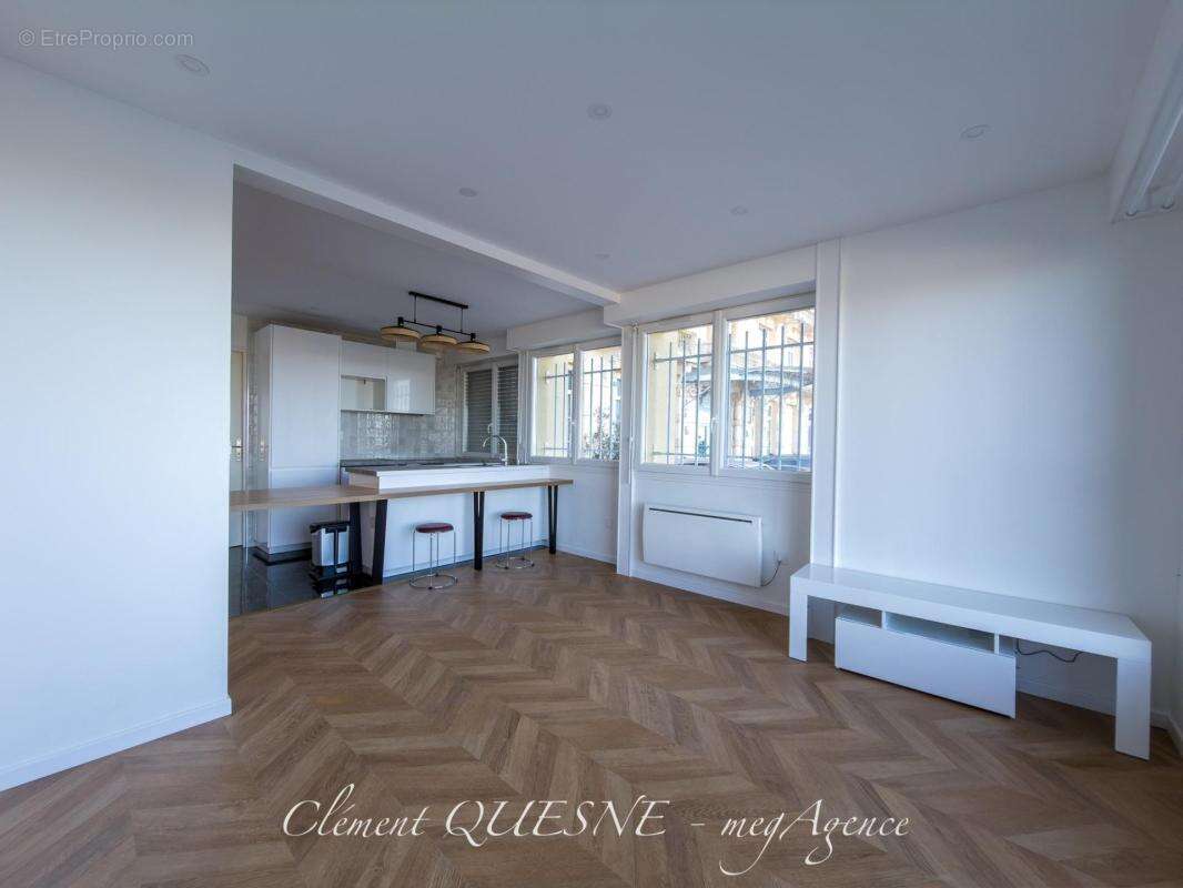 Appartement à DIEPPE