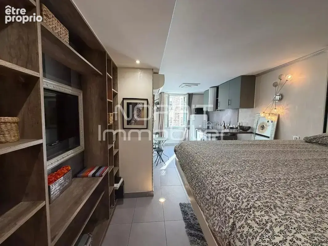 studio-Bonaparte-Investissement locatif - photo 5
