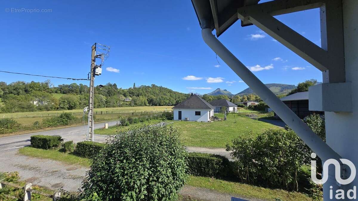 Photo 2 - Maison à ARETTE