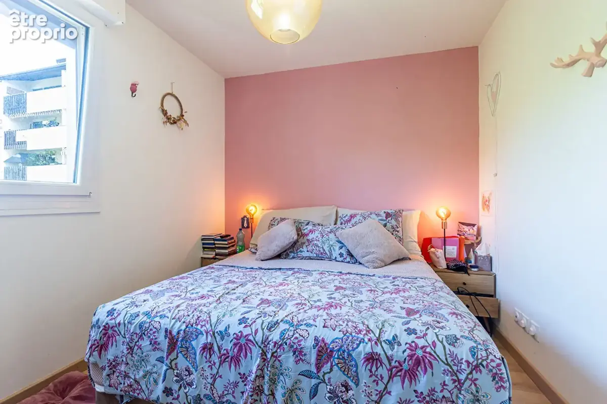 Agence immobiliere laforet - exclusivite - "bonsaï" - annecy - appartement t4 de 73.49m² - balcon/loggia 10m2 - cave - parking d - photo 9