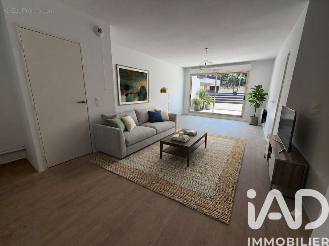 Photo 2 - Appartement à NIMES