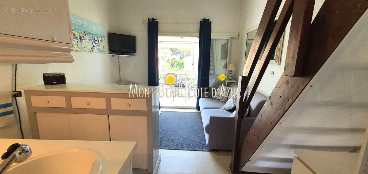 Appartement à SAINTE-MAXIME
