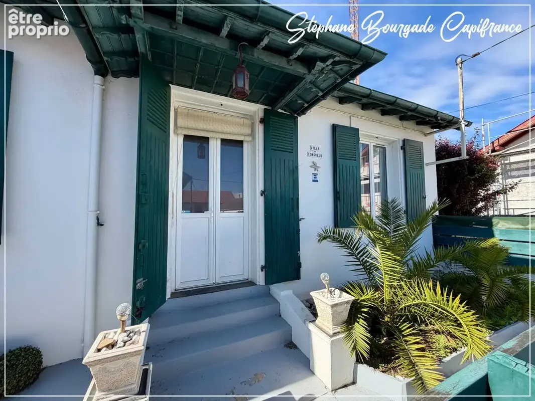 Maison à vendre 3 pièces BIARRITZ (64) - photo 7