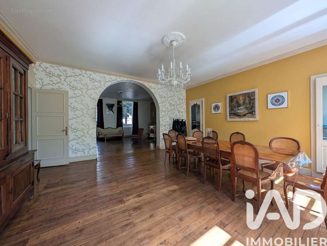Photo 4 - Maison à SAINT-YRIEIX-LA-PERCHE