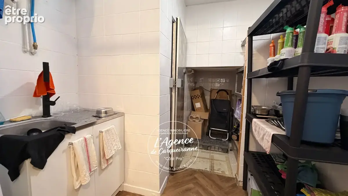 A vendre fonds de commerce bubble tea local 23 m2 entierement renove autres activites possible sauf restauration hyeres - photo 14