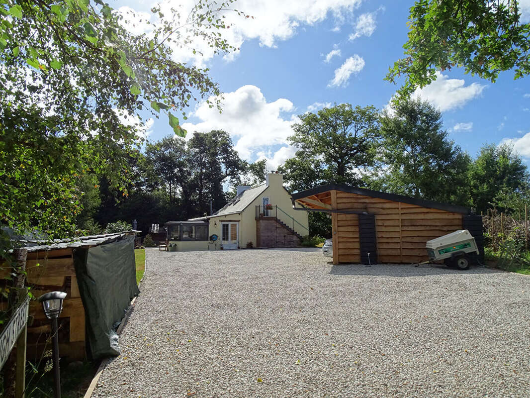 Maison à SAINT-AIGNAN