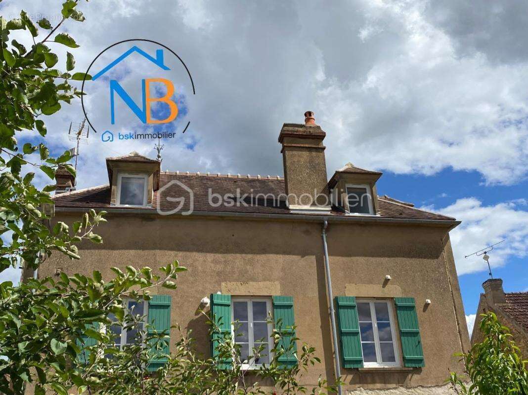 Maison de Charme  et son corps de ferme à 2h30 de Paris - photo 4
